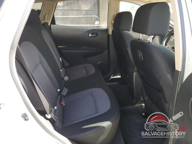 JN8AS5MVXDW627023 2013 NISSAN ROGUE photo no. 10