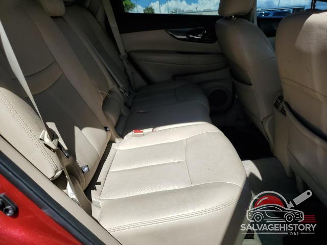 5N1AT2MT4FC893210 2015 NISSAN ROGUE photo no. 11