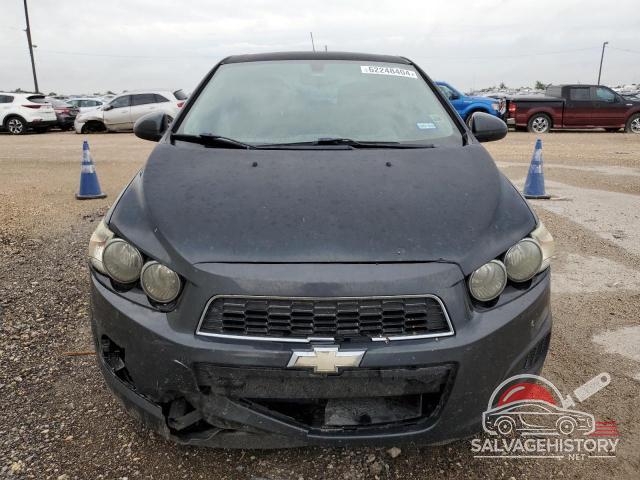 1G1JC5SH2F4118802 2015 CHEVROLET SONIC LT photo no. 5