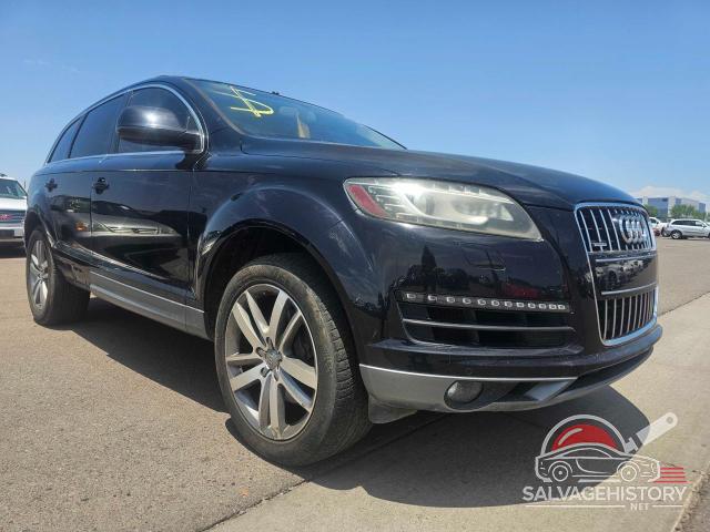 WA1LGBFE6DD007194 2013 AUDI Q7 photo no. 6
