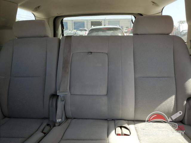 1GNFC13C17R357679 2007 CHEVROLET TAHOE photo no. 10