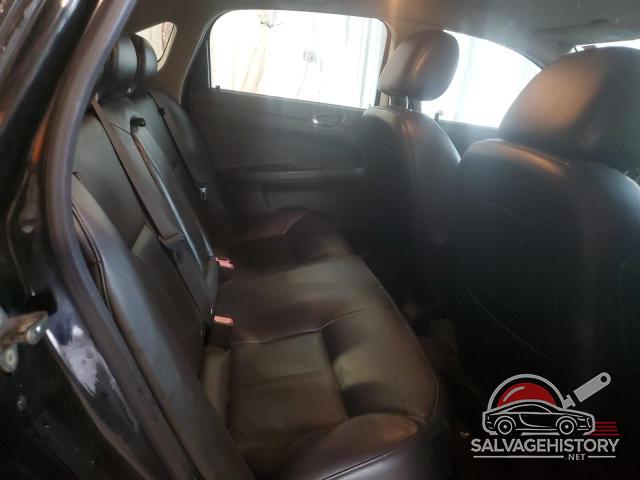 2G1WC5EMXA1165806 2010 CHEVROLET IMPALA photo no. 10