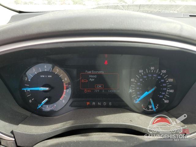 3FA6P0H70FR180439 2015 FORD FUSION photo no. 9