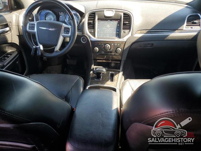 2C3CCAKG6DH665463 2013 CHRYSLER 300 photo no. 8