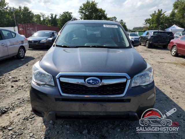 JF2SJADC7FH426439 2015 SUBARU FORESTER photo no. 5
