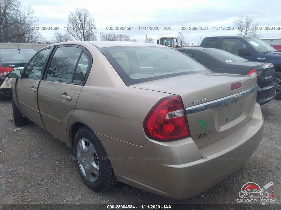 1G1ZS58F67F140786 2007 CHEVROLET MALIBU photo no. 3