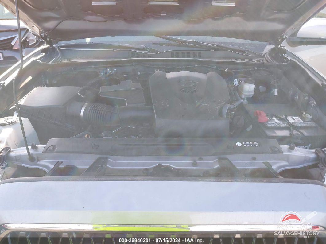3TMAZ5CN9KM092112 2019 TOYOTA TACOMA photo no. 10