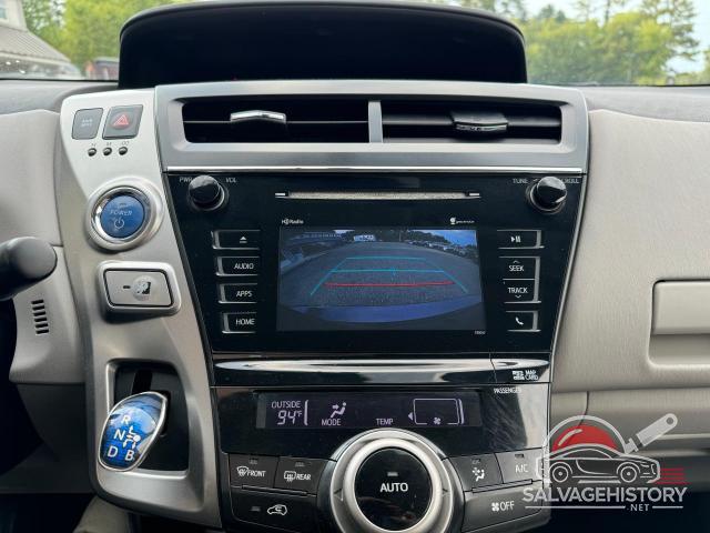 JTDZN3EU3FJ023247 2015 TOYOTA PRIUS photo no. 12