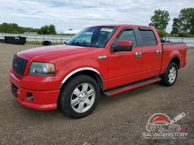 1FTPW12V27KB04015 2007 FORD F-150 photo no. 14