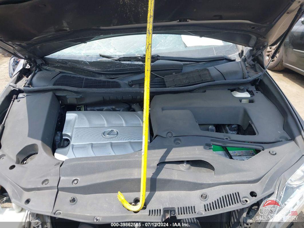 2T2ZK1BA3EC133888 2014 LEXUS RX 350 photo no. 10