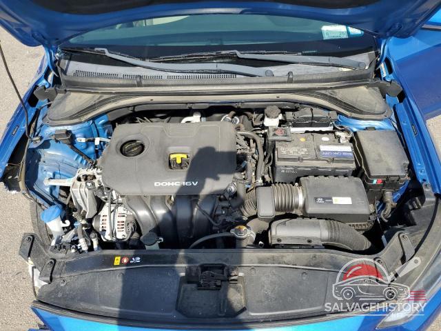 5NPD84LF2HH175740 2017 HYUNDAI ELANTRA photo no. 11