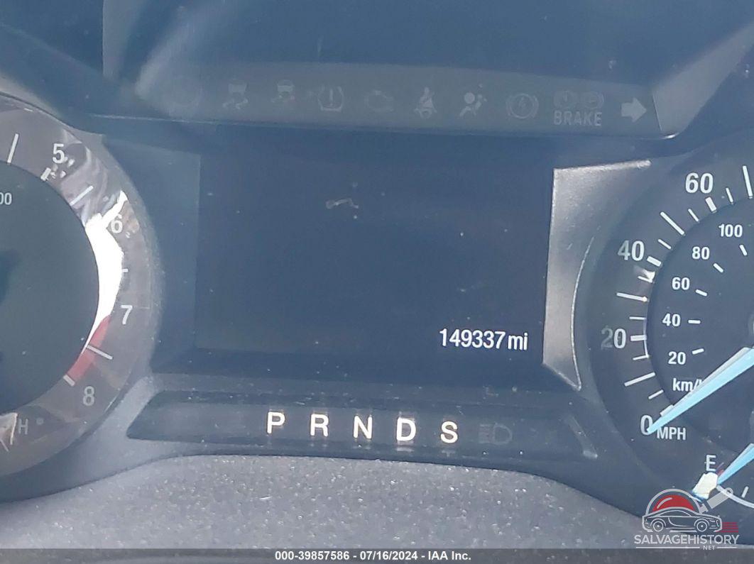 3FA6P0H72ER243135 2014 FORD FUSION photo no. 7