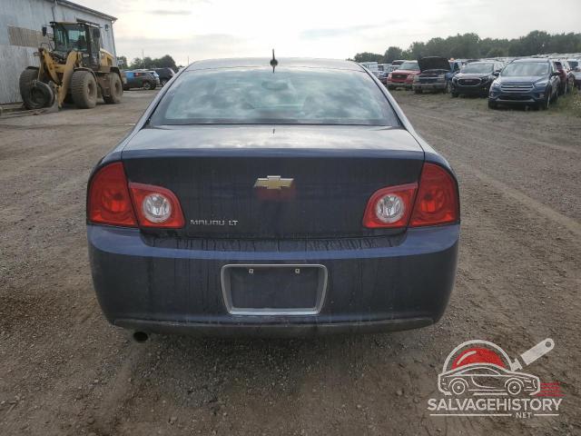 1G1ZC5EB9A4109601 2010 CHEVROLET MALIBU photo no. 6