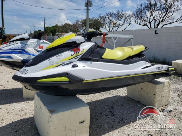 YAMA1693C121 2021 YAMAHA VX CRUISER photo no. 2