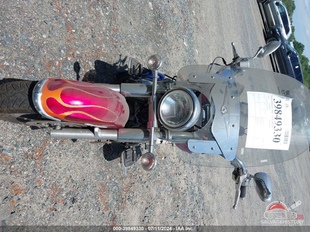 JYAVP11E69A113908 2009 YAMAHA XVS1100 photo no. 5