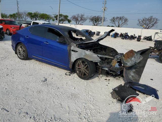 5XXGR4A63DG133399 2013 KIA OPTIMA photo no. 4