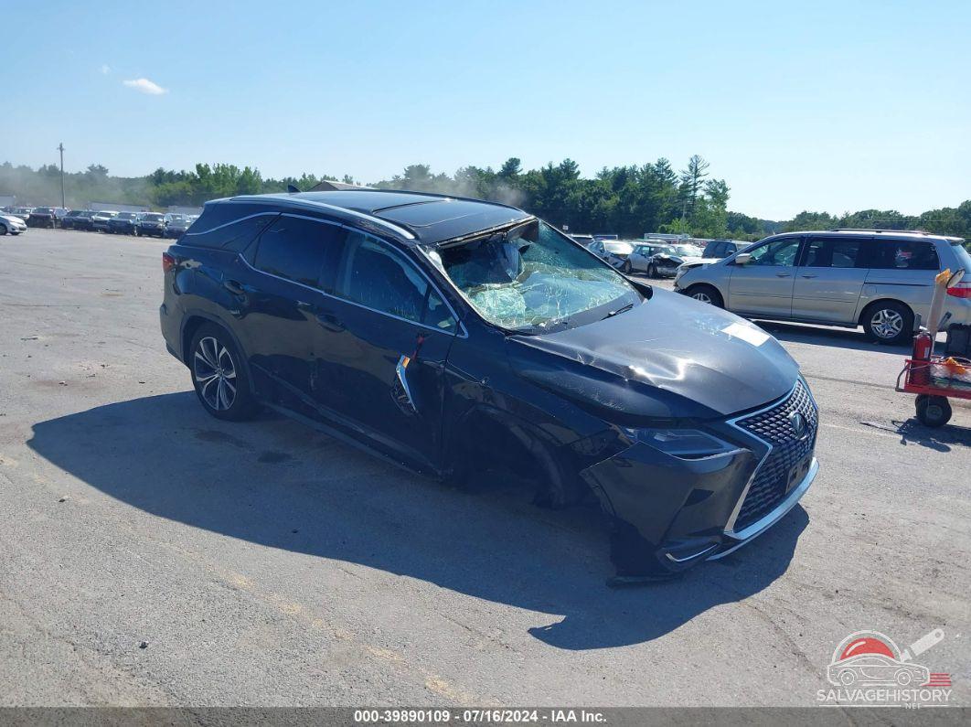 JTJHZKFA2M2028068 2021 LEXUS RX 350L photo no. 1