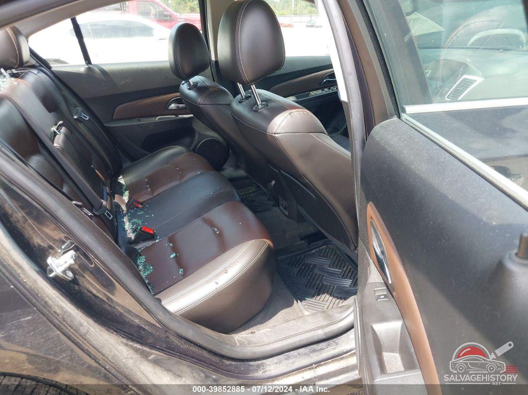 1G1PE5SB3F7194396 2015 CHEVROLET CRUZE photo no. 8