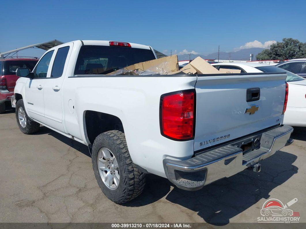 2GCRCPEC4K1132065 2019 CHEVROLET SILVERADO 1500 LD photo no. 3