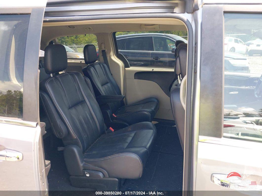 2C4RC1CG0DR802279 2013 CHRYSLER TOWN & COUNTRY photo no. 8