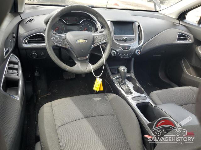 1G1BE5SM2H7271774 2017 CHEVROLET CRUZE photo no. 8