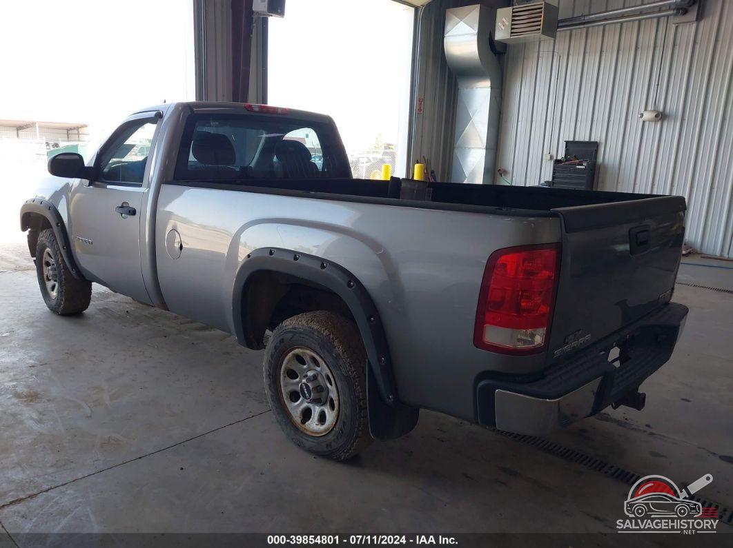 1GTEC14C67Z612667 2007 GMC SIERRA 1500 photo no. 3