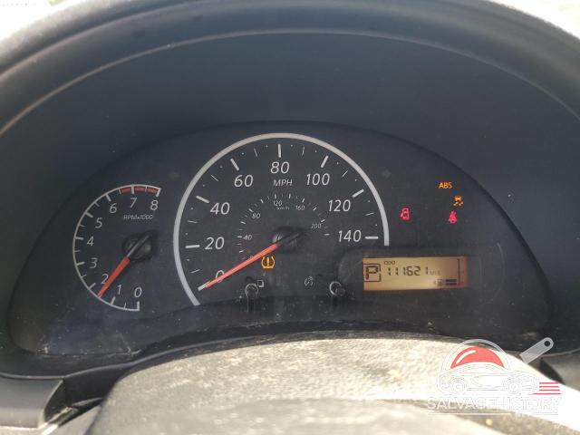 3N1CN7AP3HL858938 2017 NISSAN VERSA photo no. 9