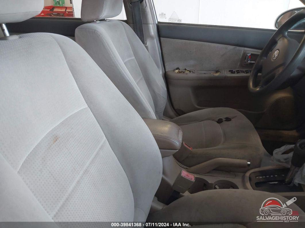 KNAFE121375401916 2007 KIA SPECTRA photo no. 5