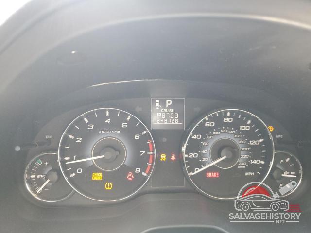 4S3BMBK6XA3215699 2010 SUBARU LEGACY photo no. 9