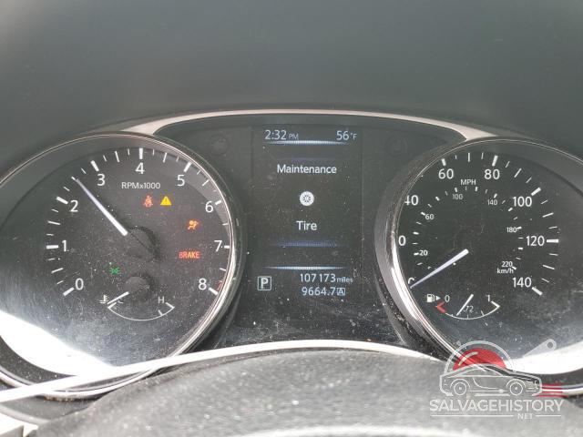 KNMAT2MV7GP603719 2016 NISSAN ROGUE photo no. 9