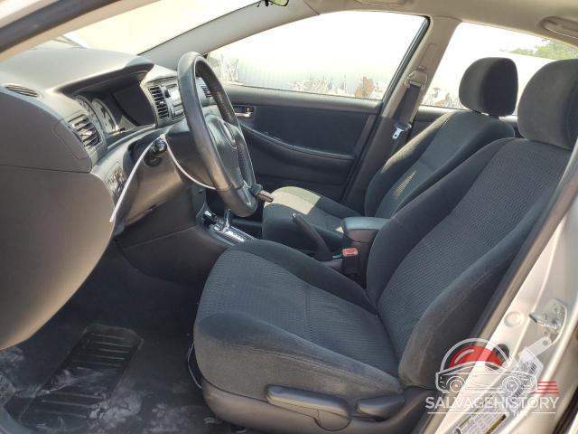 1NXBR30EX8Z045670 2008 TOYOTA COROLLA photo no. 7