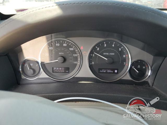 1J4RR5GTXAC111692 2010 JEEP GRAND CHER photo no. 9