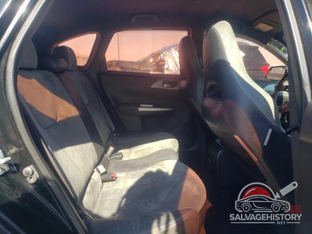 JF1GR89669L805674 2009 SUBARU WRX photo no. 10