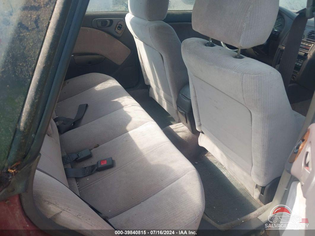 4S3BD6557S7237079 1995 SUBARU LEGACY photo no. 8
