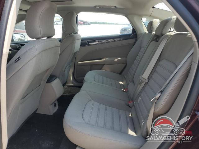 3FA6P0H7XJR166508 2018 FORD FUSION photo no. 10