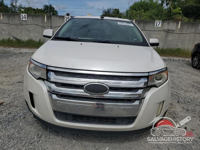 2FMDK3JC3CBA56759 2012 FORD EDGE photo no. 5