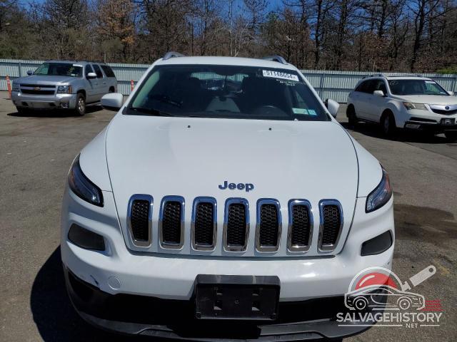 1C4PJLCB0EW149166 2014 JEEP GRAND CHER photo no. 5