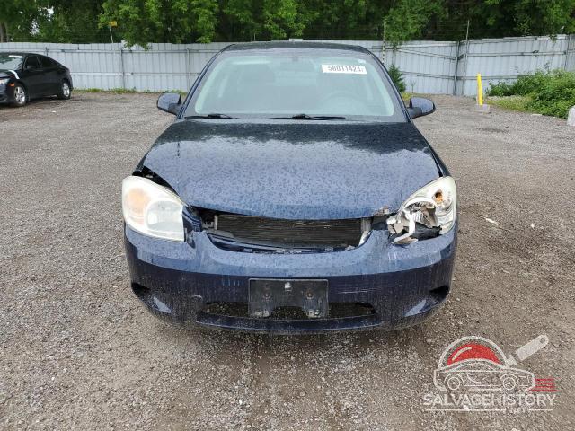 1G1AD5F58A7202661 2010 CHEVROLET COBALT photo no. 5