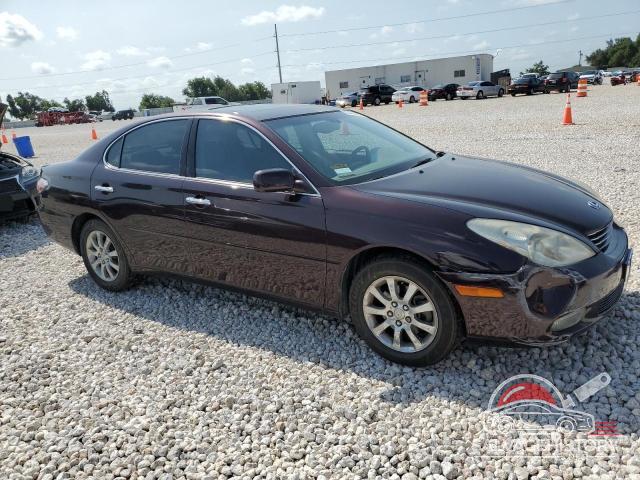 JTHBA30G240018797 2004 LEXUS ES330 photo no. 4