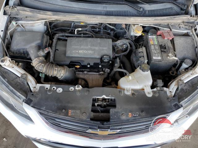 1G1JF5SB9K4123153 2019 CHEVROLET SONIC photo no. 11