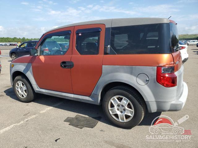5J6YH28325L000779 2005 HONDA ELEMENT photo no. 2