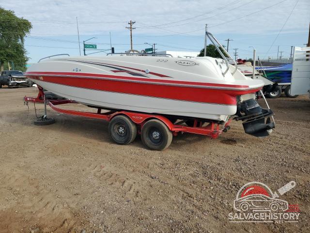 BUJA83TNE606 2006 TAHO BOAT photo no. 3