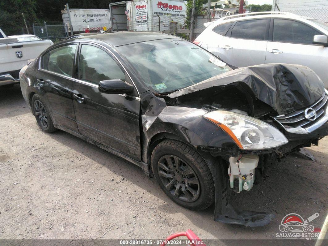 1N4AL2AP6CN420829 2012 NISSAN ALTIMA photo no. 9