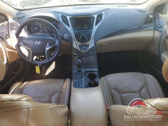 KMHFH4JG3DA233095 2013 HYUNDAI AZERA photo no. 8