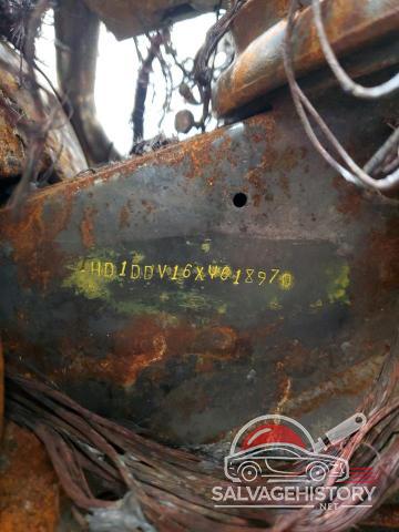 1HD1DDV16XY618970 1999 HARLEY-DAVIDSON FL photo no. 9