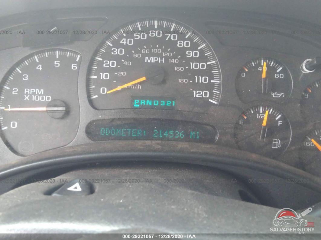 1GCEC19T25E225563 2005 CHEVROLET SILVERADO 1500 photo no. 7