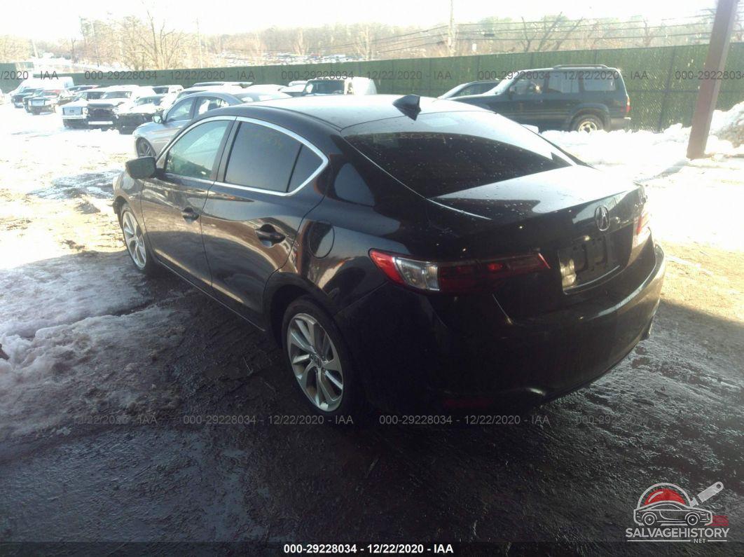 19UDE2F36GA022736 2016 ACURA ILX photo no. 3