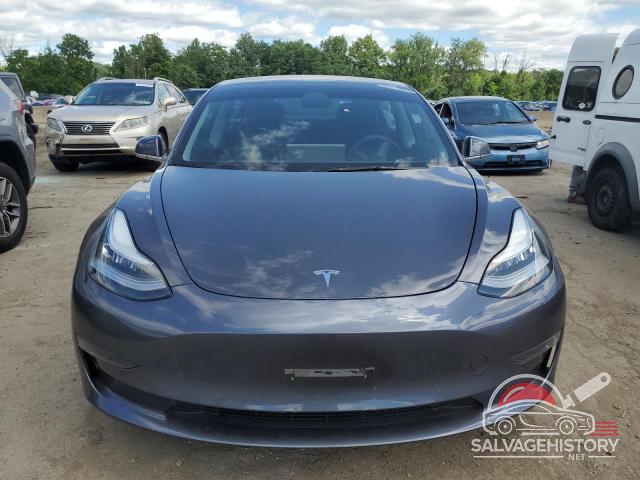 5YJ3E1EB1LF619999 2020 TESLA MODEL 3 photo no. 5