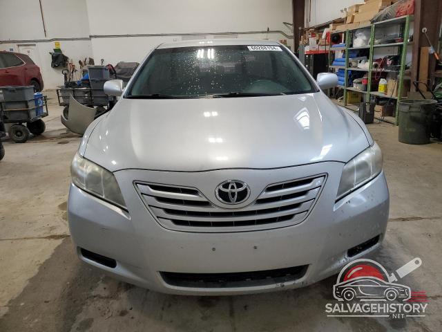 4T1BE46K67U622868 2007 TOYOTA CAMRY photo no. 5