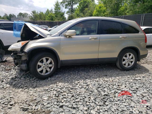 JHLRE38717C062837 2007 HONDA CRV photo no. 1